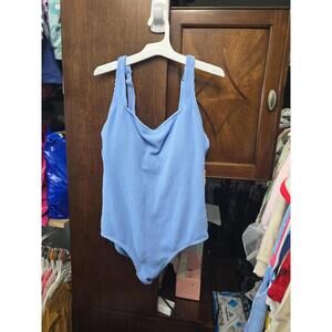 Large brand new women's swimsuit from target item 1035